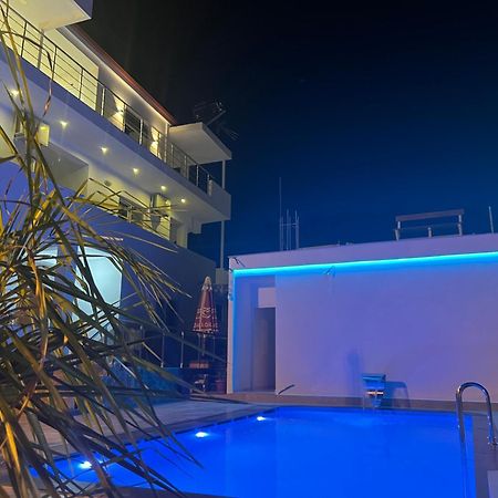 Villa Agimi Ksamil Ngoại thất bức ảnh