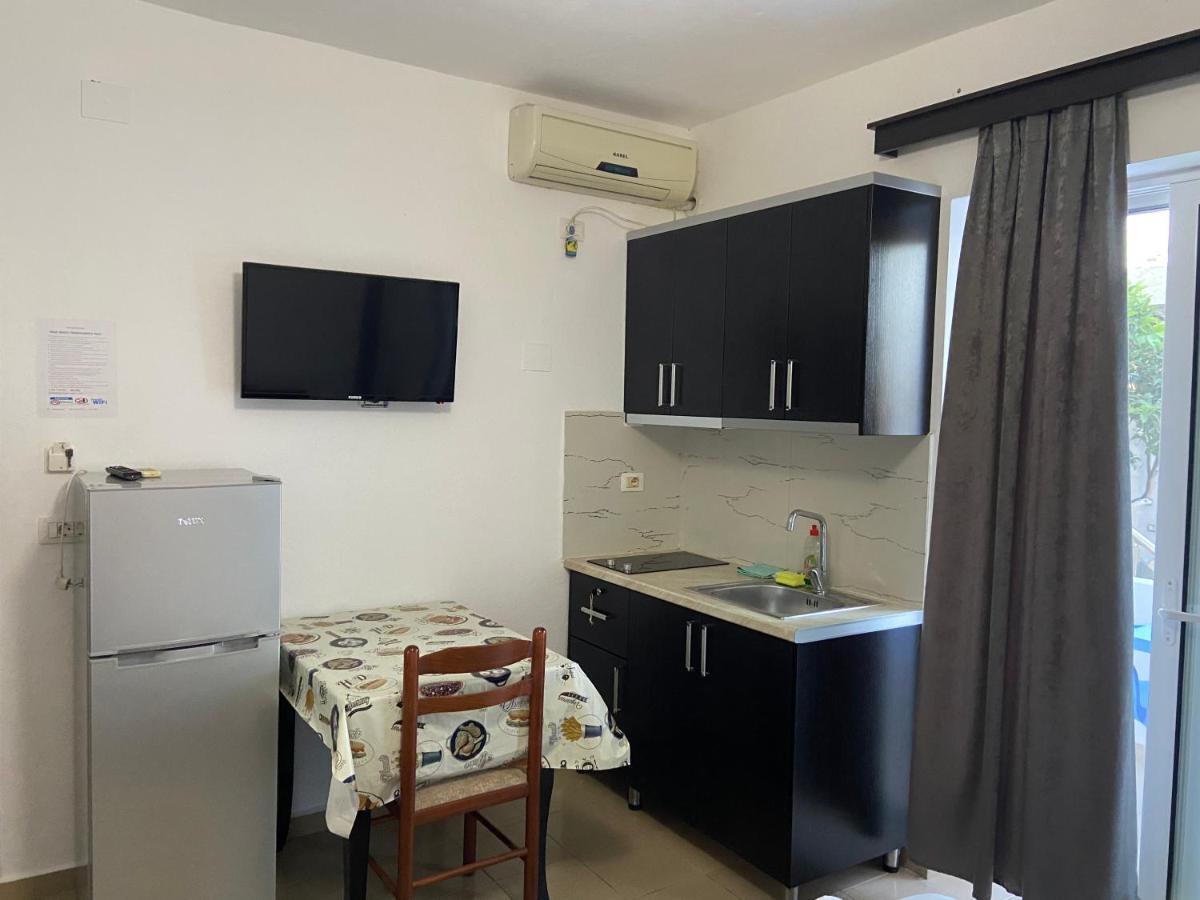 Villa Agimi Ksamil Ngoại thất bức ảnh