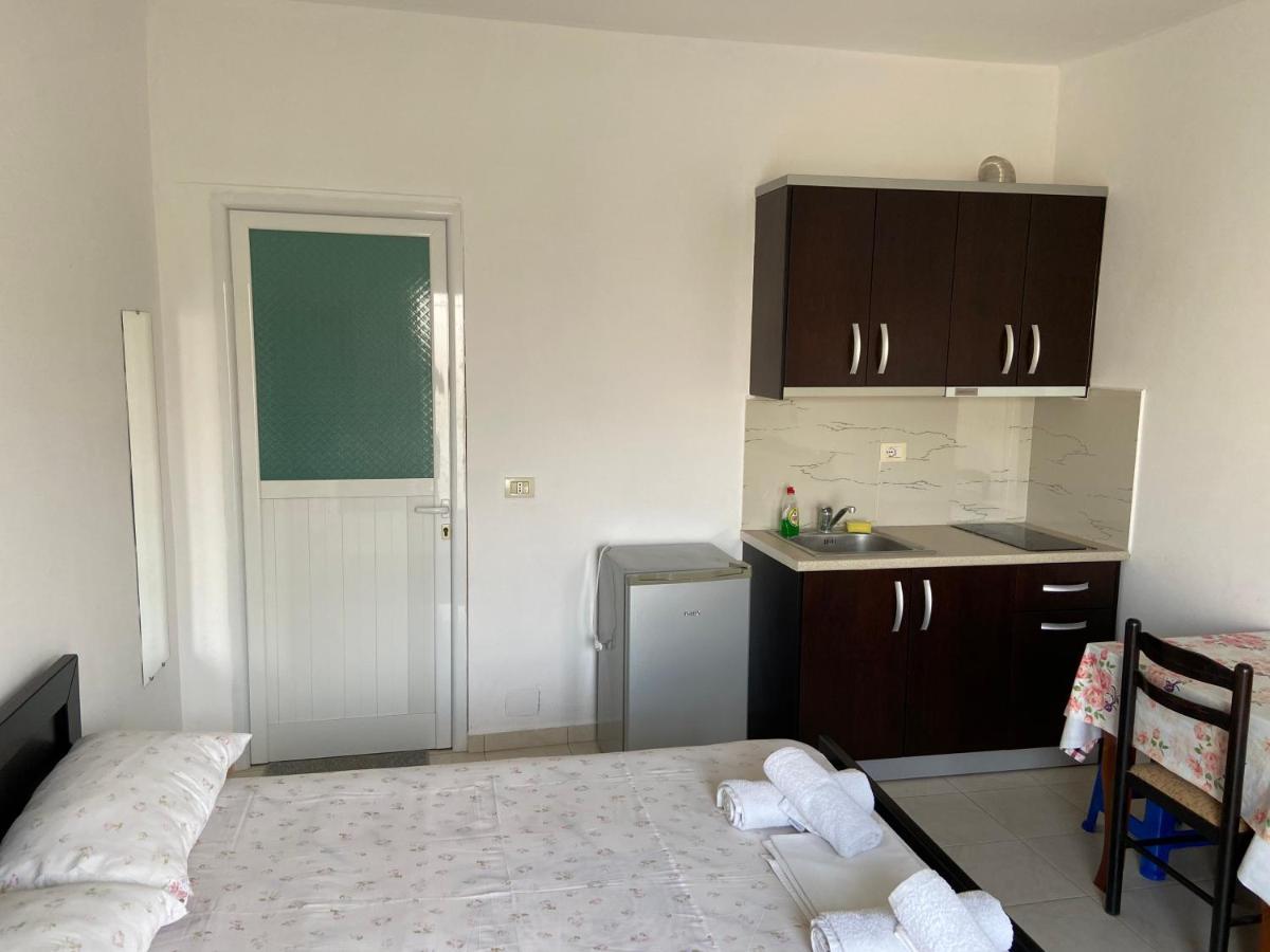 Villa Agimi Ksamil Ngoại thất bức ảnh