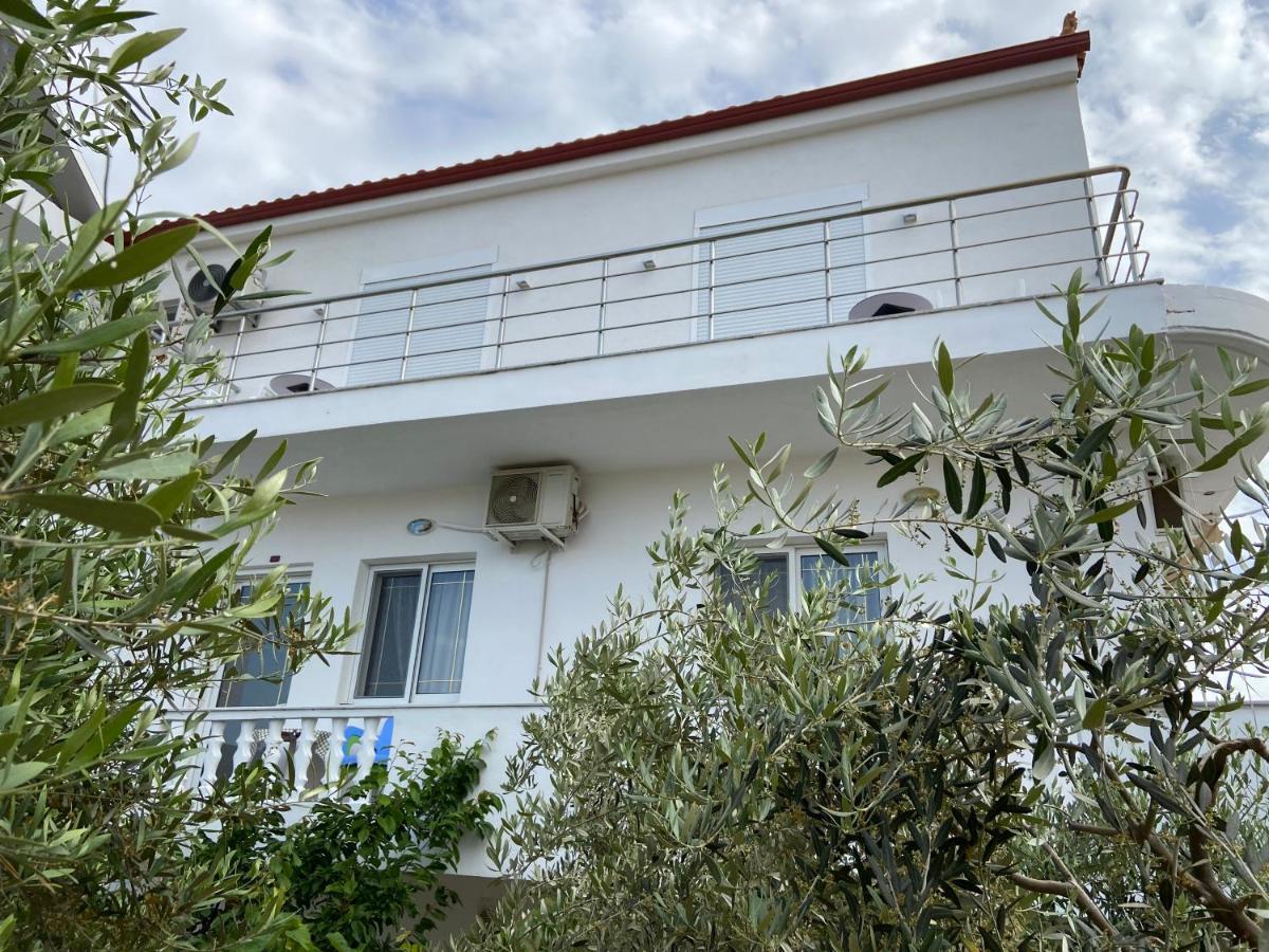 Villa Agimi Ksamil Ngoại thất bức ảnh