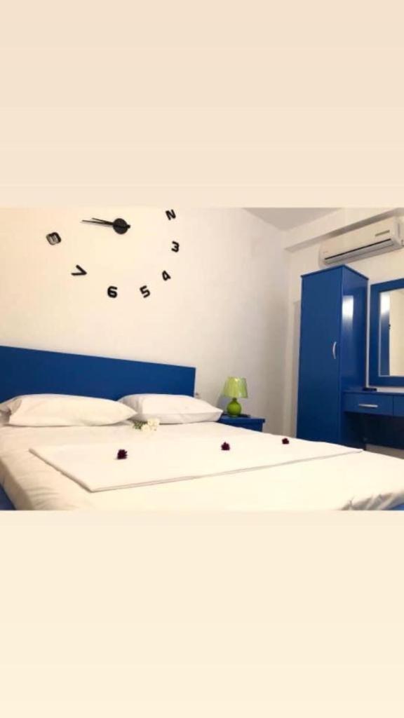 Villa Agimi Ksamil Ngoại thất bức ảnh