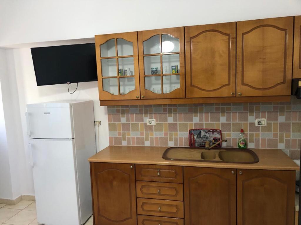Villa Agimi Ksamil Ngoại thất bức ảnh